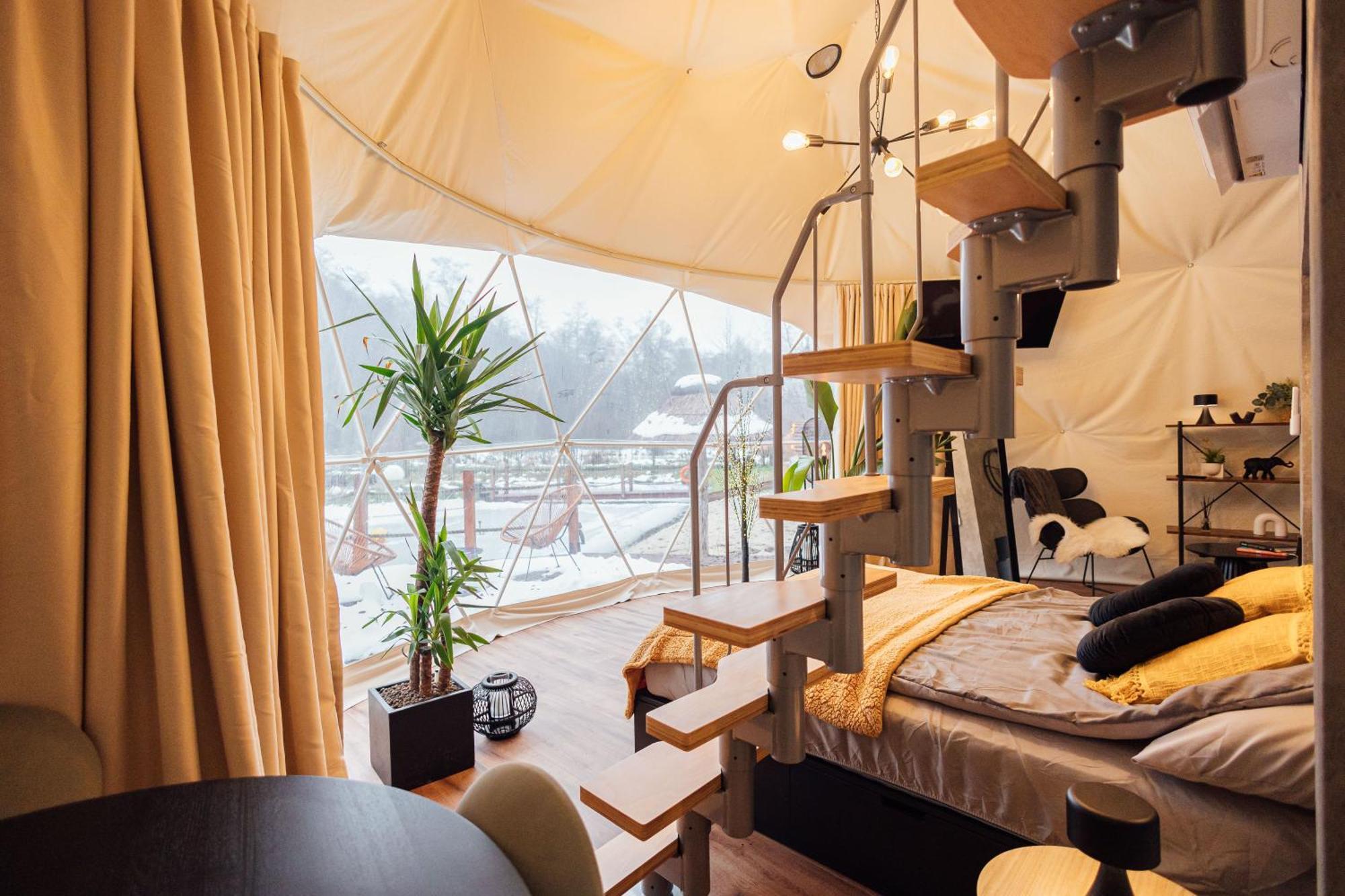 Ferienhaus I Glamping - Pod Lysa Gora