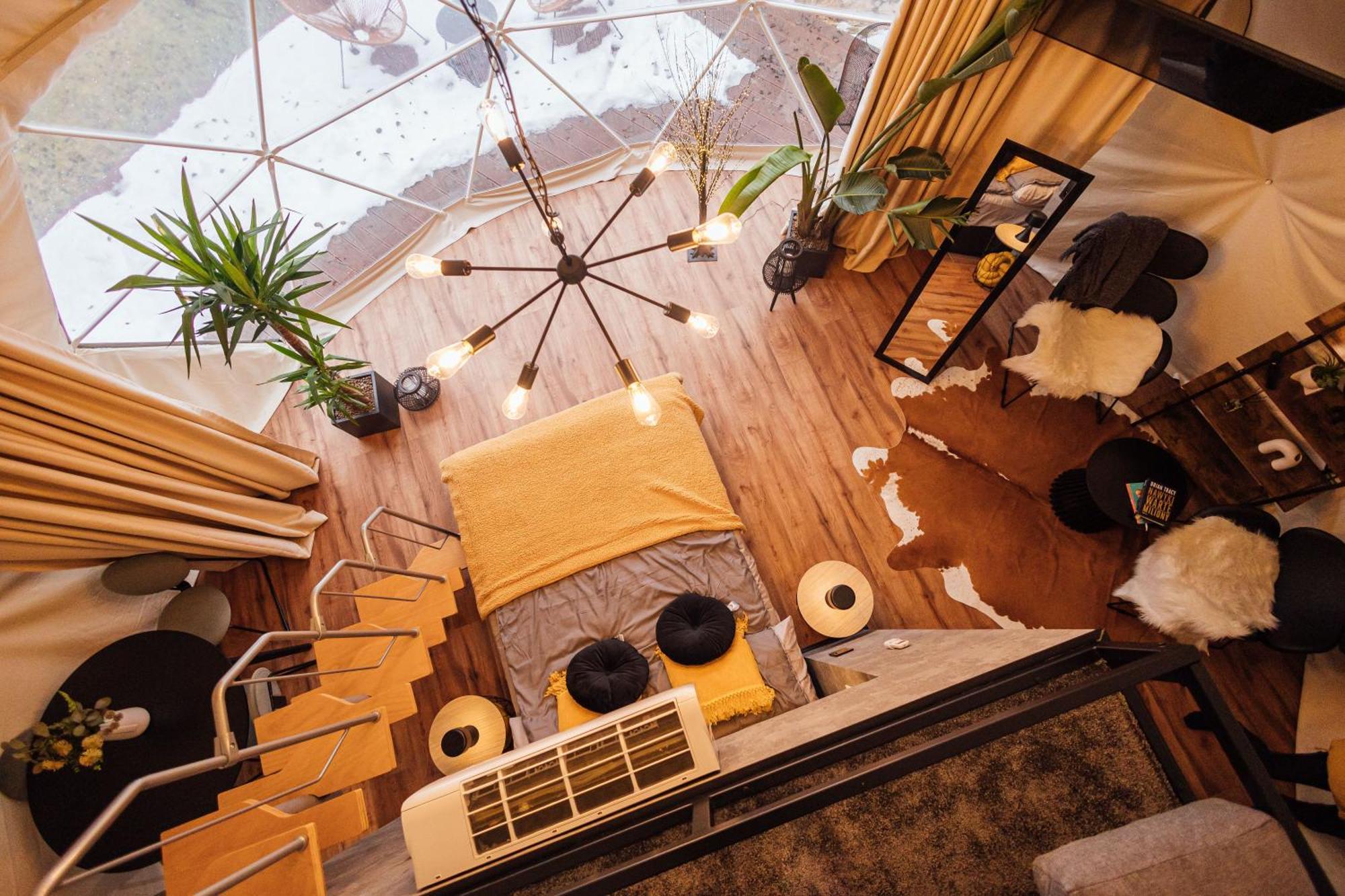 Ferienhaus I Glamping - Pod Lysa Gora Nałęczów