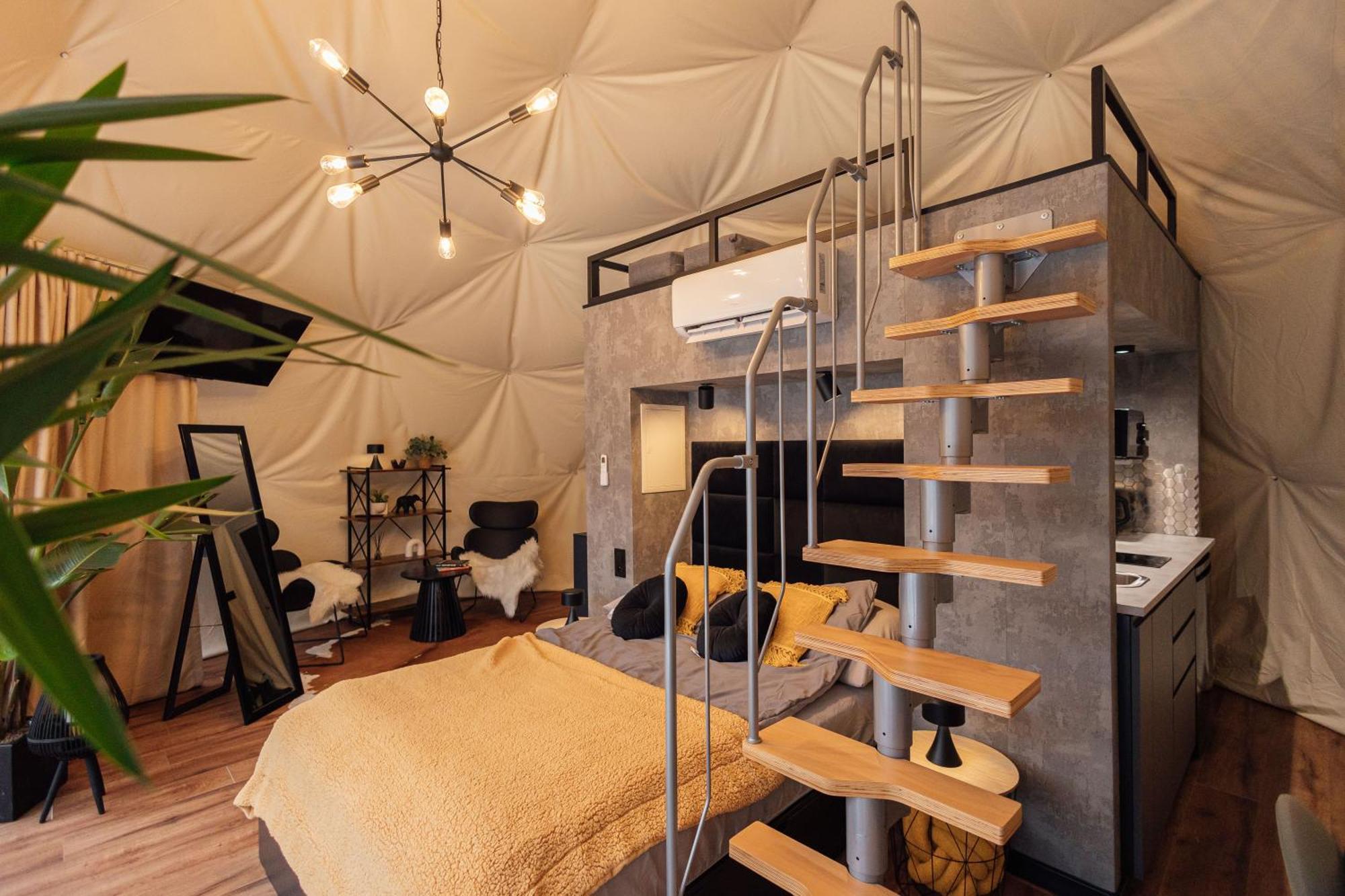 I Glamping - Pod Lysa Gora Nałęczów