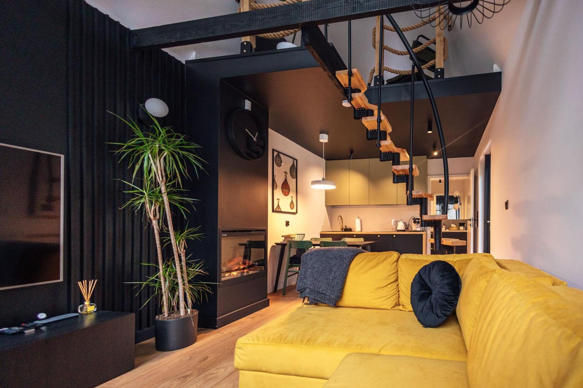 I Glamping - Pod Lysa Gora Ferienhaus *