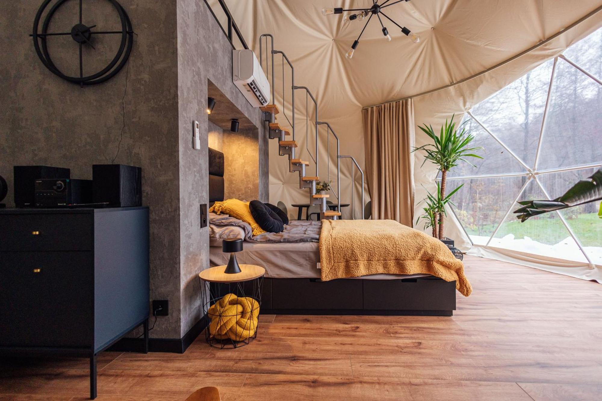 Ferienhaus I Glamping - Pod Lysa Gora