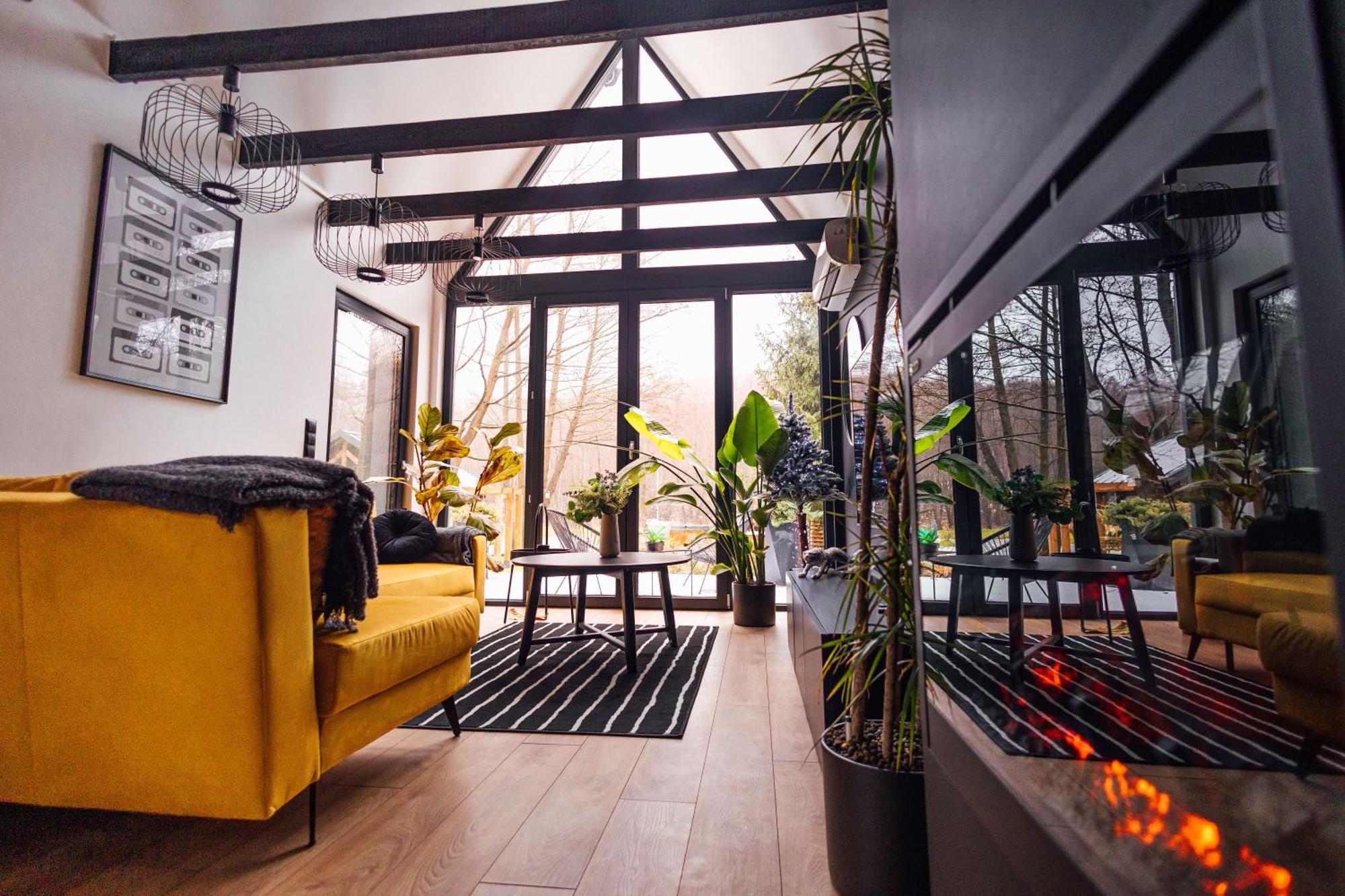 Ferienhaus I Glamping - Pod Lysa Gora
