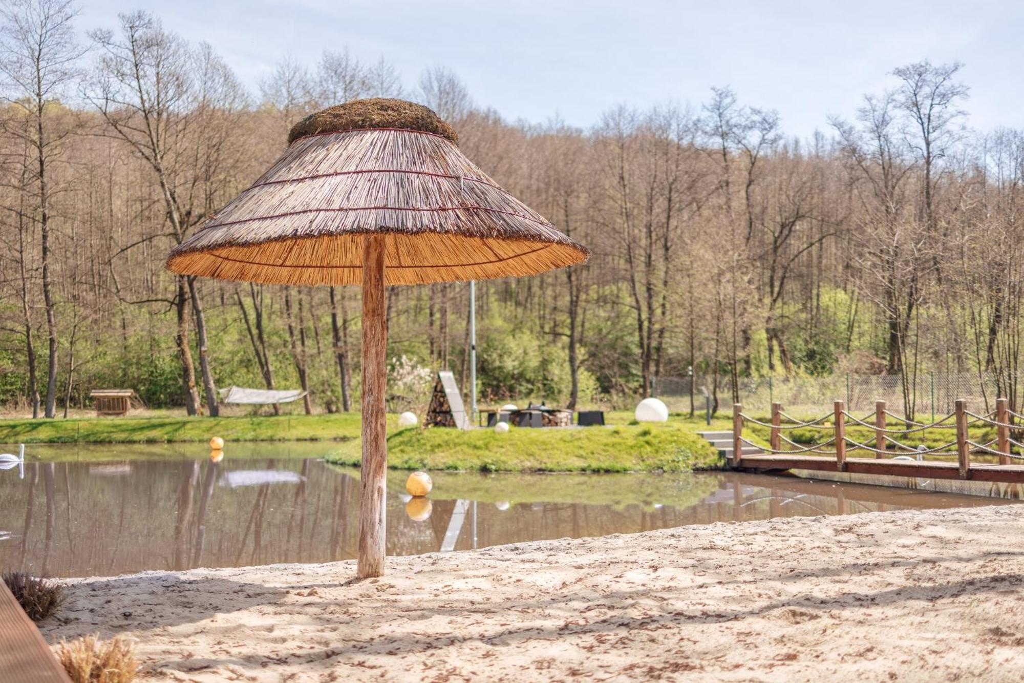 I Glamping - Pod Lysa Gora Ferienhaus *